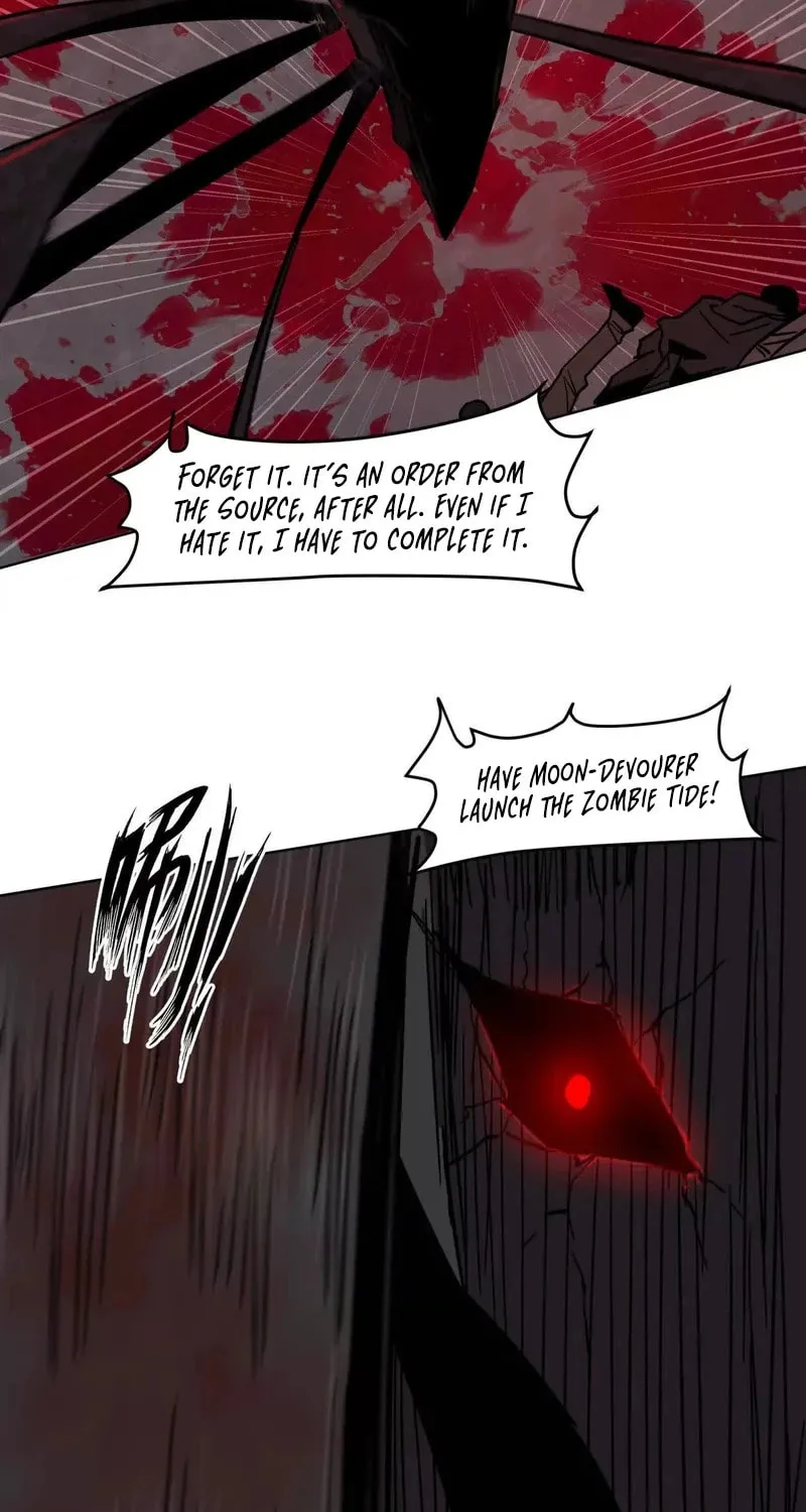 Mr. Zombie Chapter 143 page 54 - 