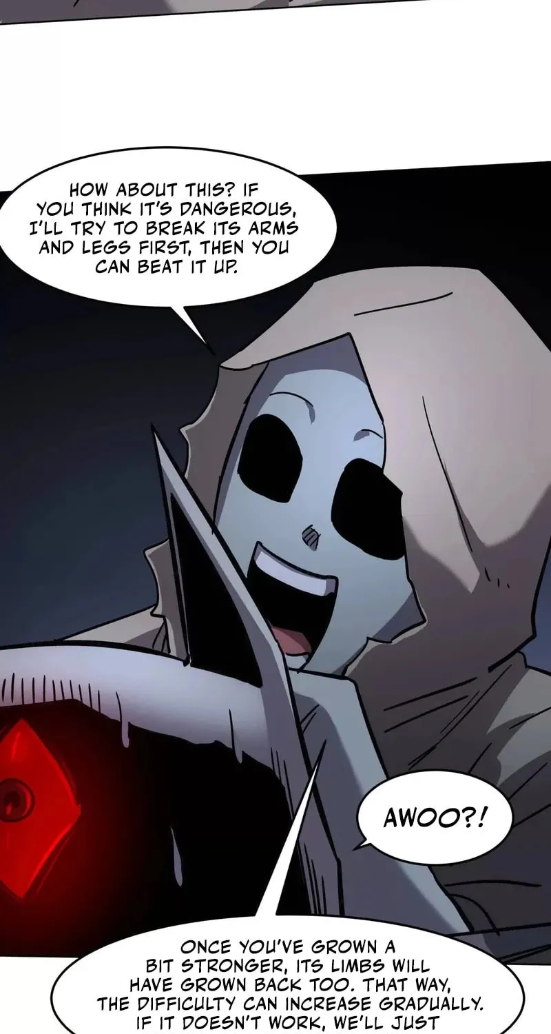 Mr. Zombie Chapter 143 page 64 - 