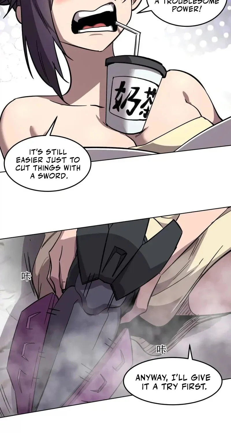 Mr. Zombie Chapter 143 page 8 - 
