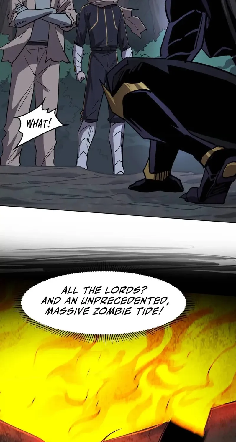 Mr. Zombie Chapter 143 page 72 - 