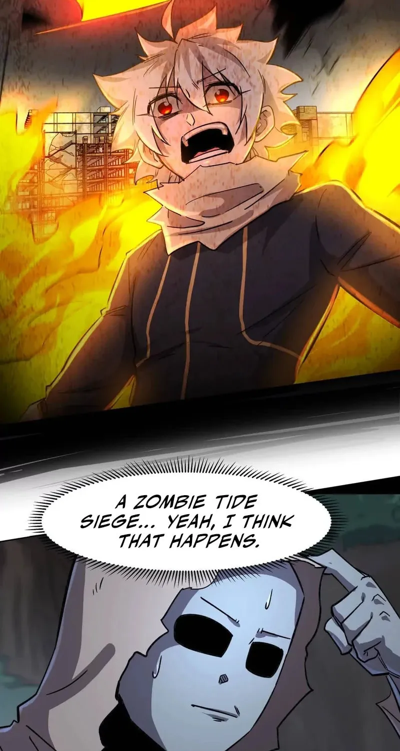 Mr. Zombie Chapter 143 page 73 - 