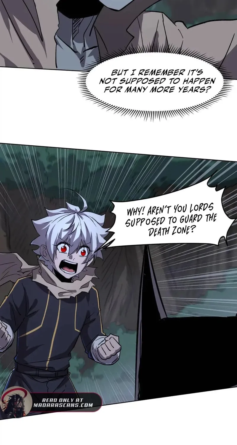 Mr. Zombie Chapter 143 page 74 - 