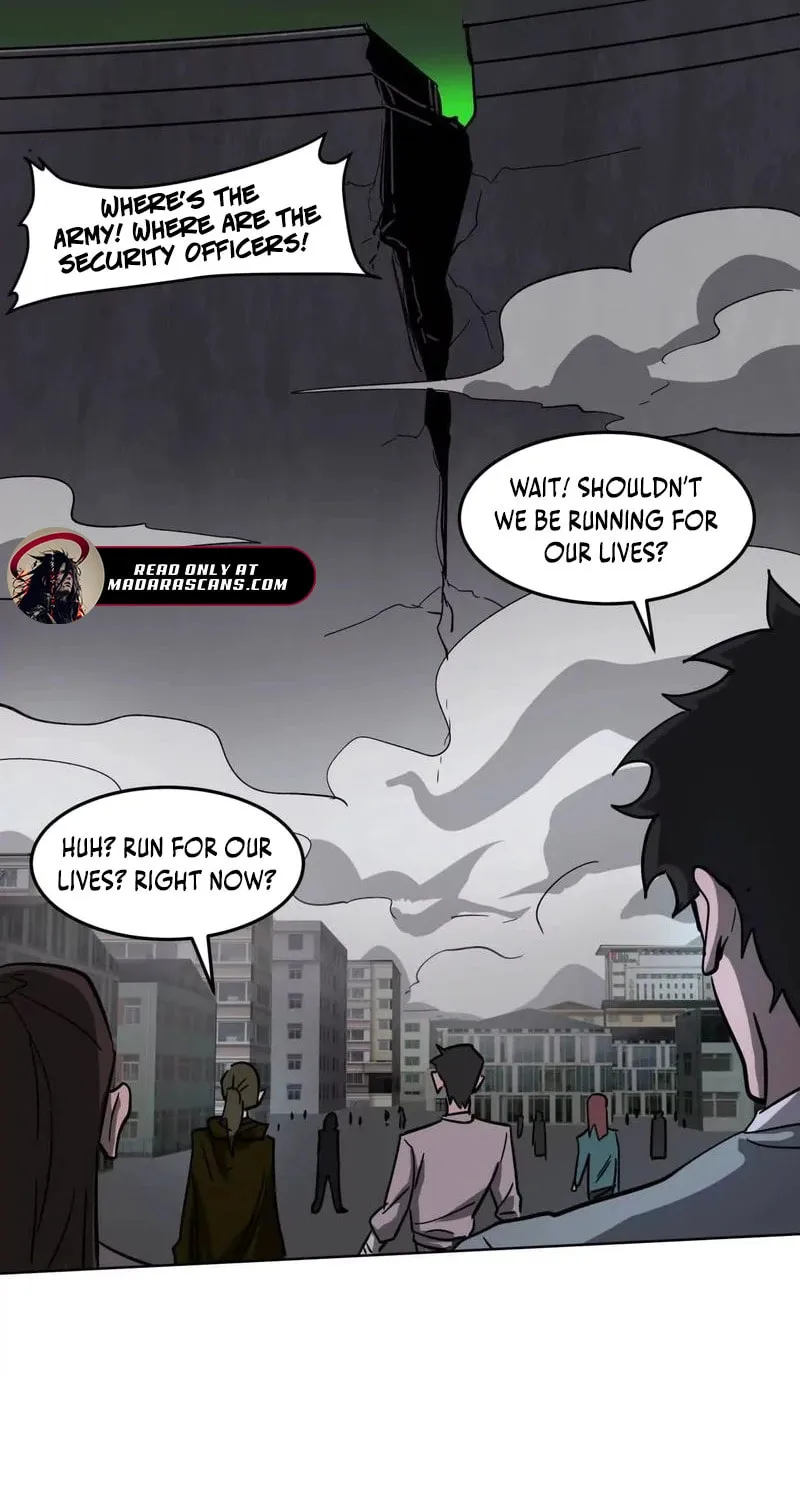 Mr. Zombie Chapter 144 page 3 - 