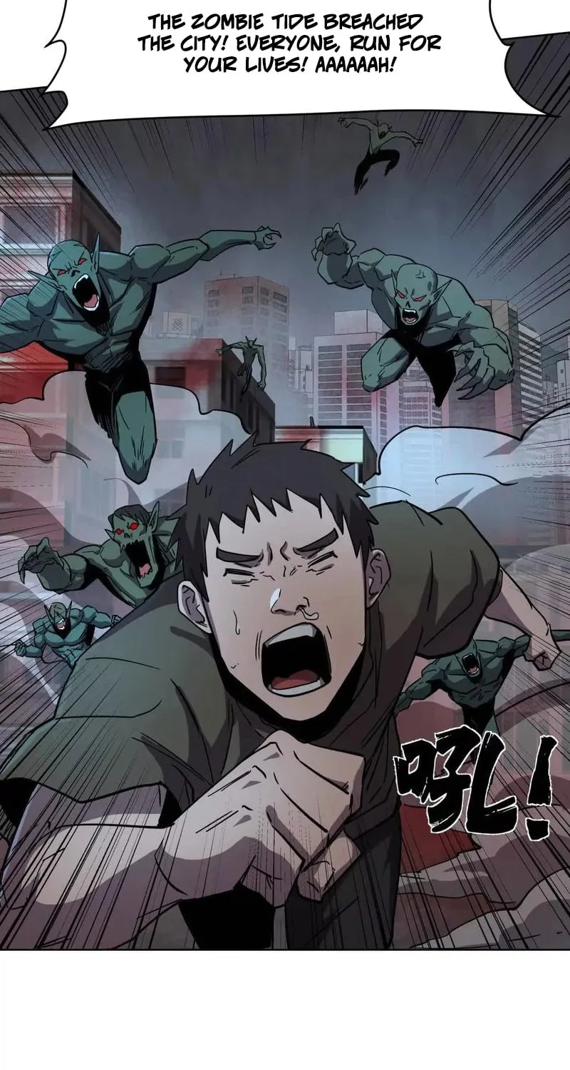 Mr. Zombie Chapter 144 page 5 - 