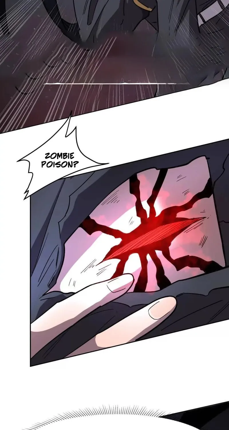 Mr. Zombie Chapter 144 page 50 - 