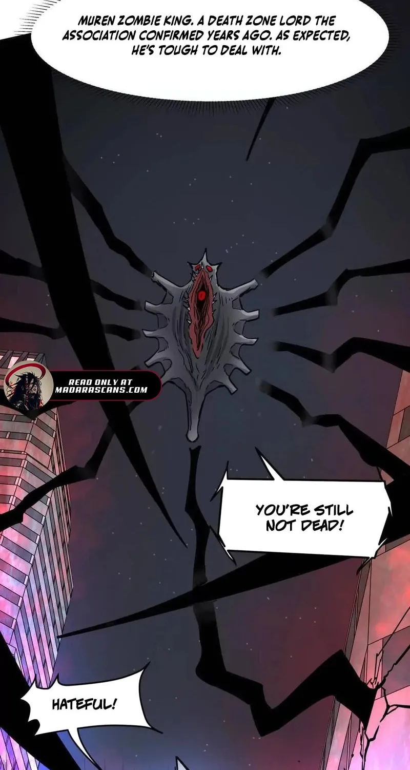 Mr. Zombie Chapter 144 page 51 - 