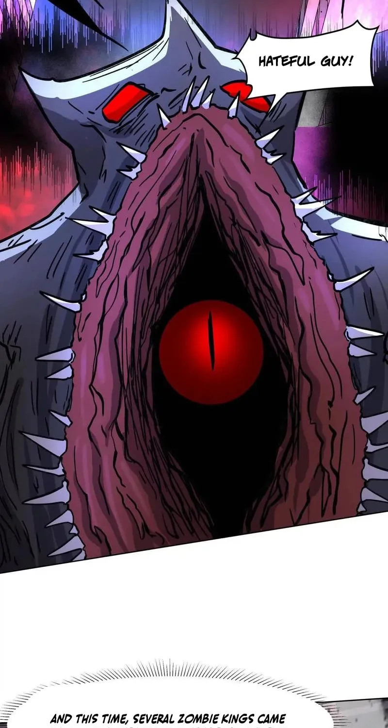 Mr. Zombie Chapter 144 page 52 - 