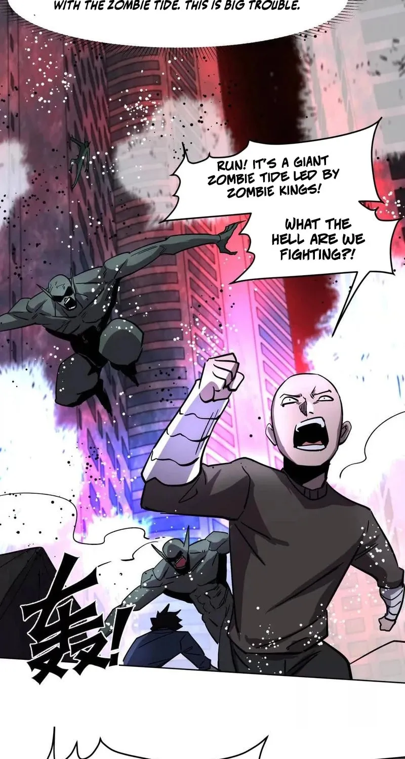 Mr. Zombie Chapter 144 page 53 - 