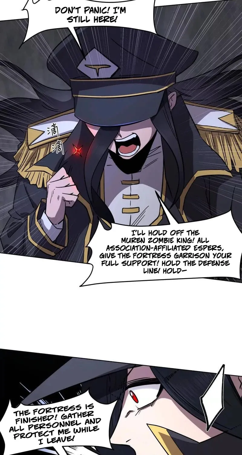 Mr. Zombie Chapter 144 page 54 - 
