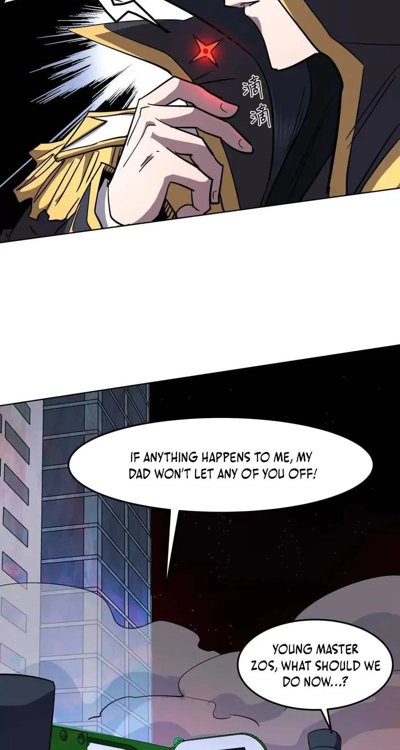 Mr. Zombie Chapter 144 page 55 - 