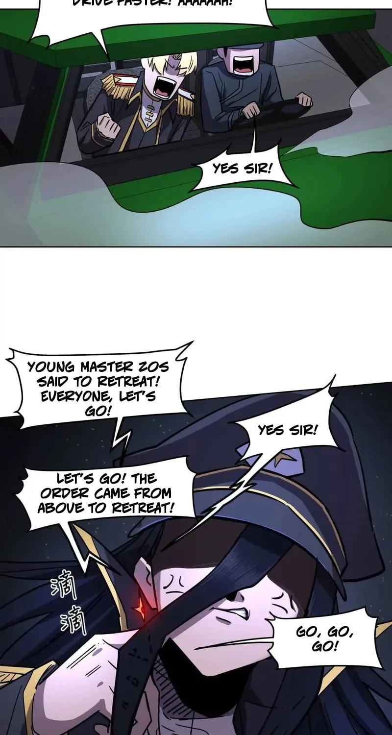 Mr. Zombie Chapter 144 page 57 - 
