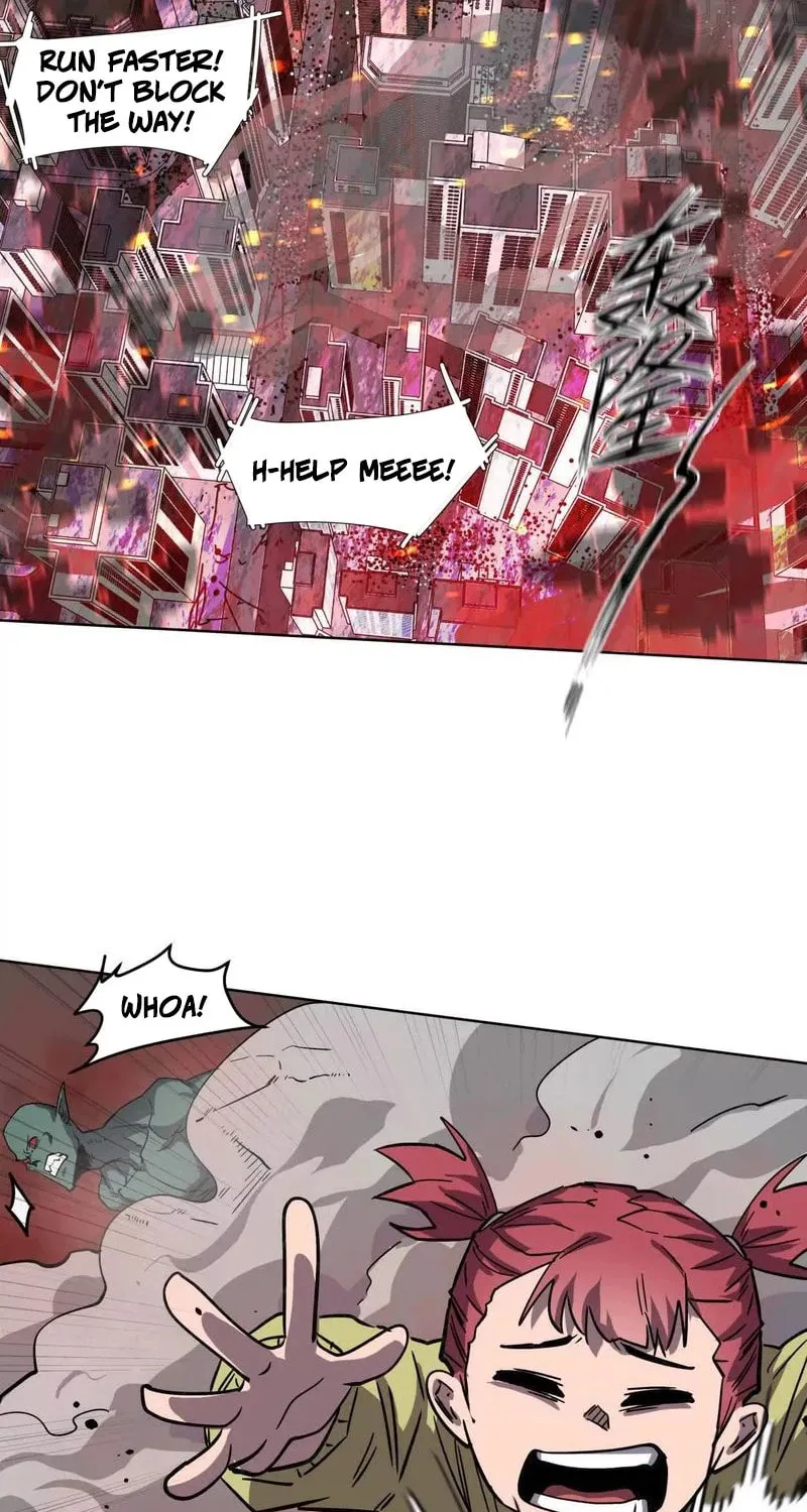 Mr. Zombie Chapter 144 page 8 - 
