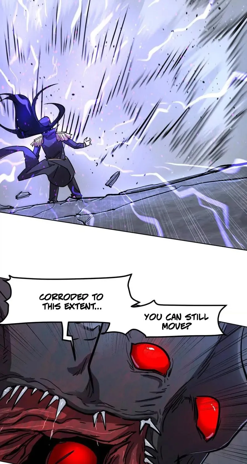 Mr. Zombie Chapter 145 page 11 - 