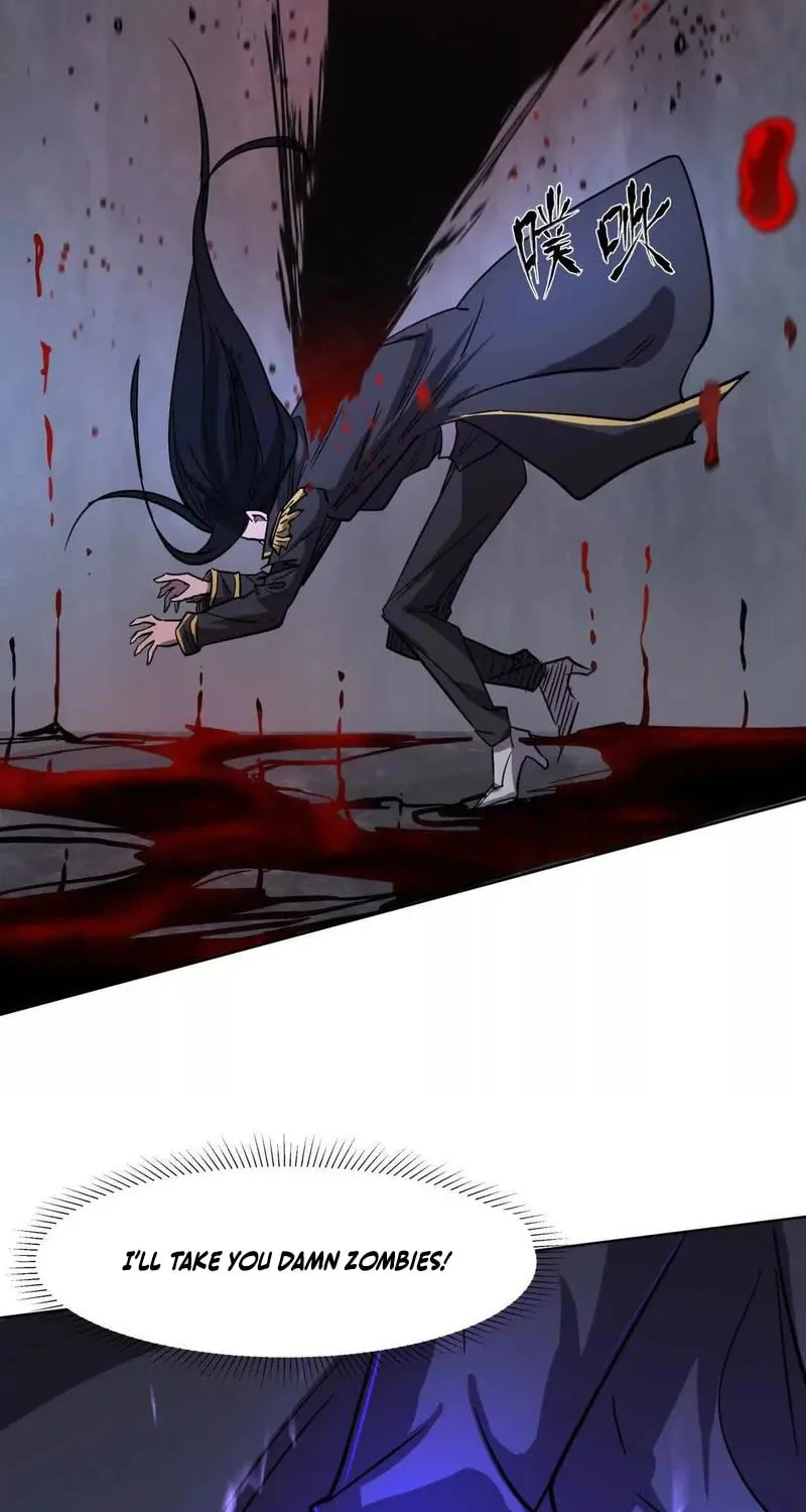 Mr. Zombie Chapter 145 page 17 - 