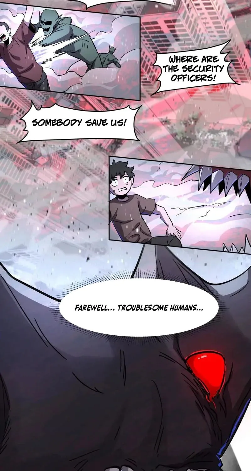 Mr. Zombie Chapter 145 page 3 - 