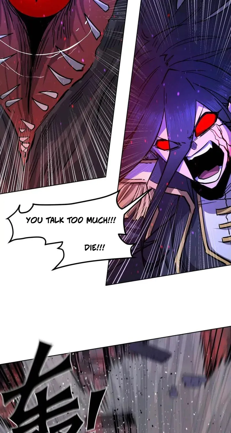 Mr. Zombie Chapter 145 page 26 - 