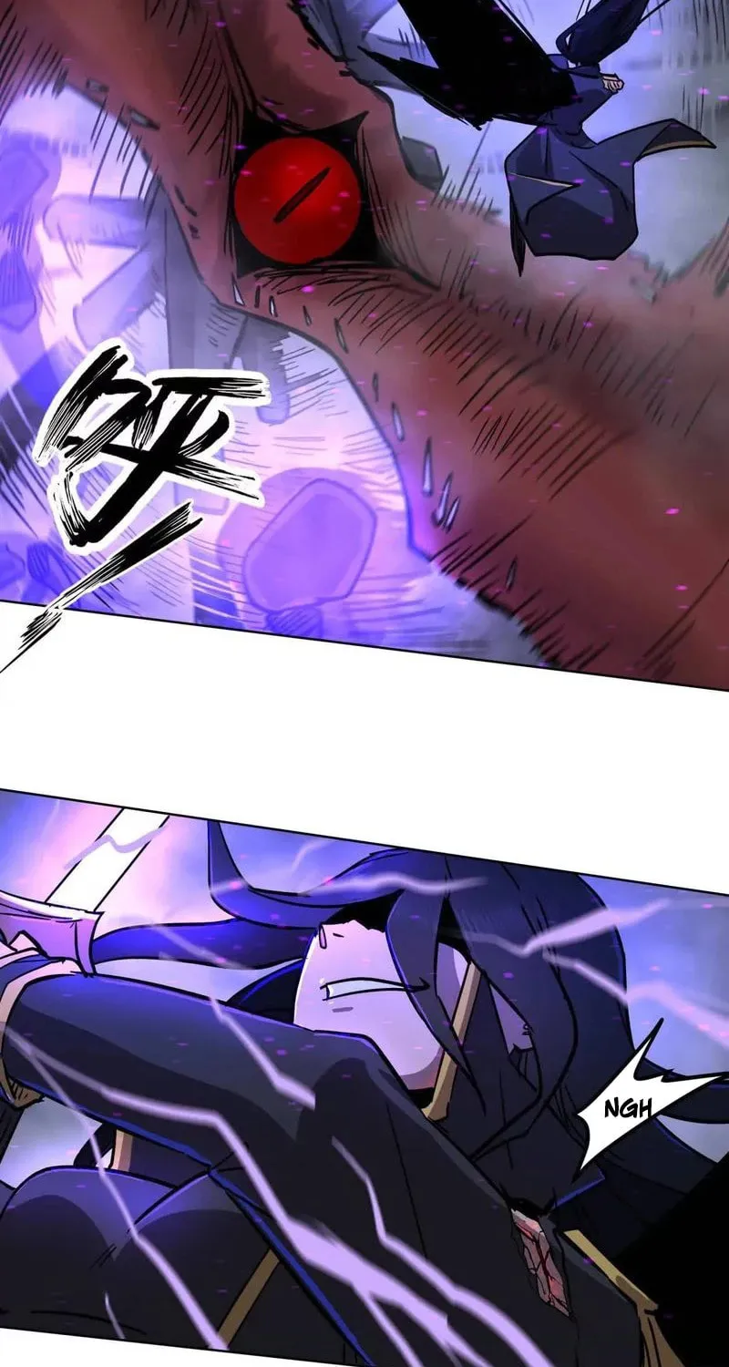 Mr. Zombie Chapter 145 page 34 - 