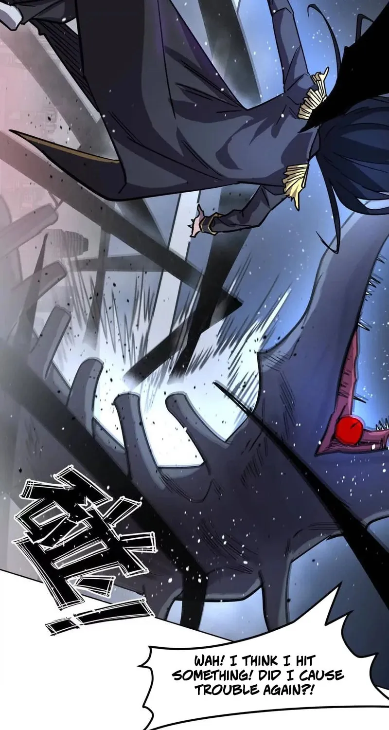 Mr. Zombie Chapter 145 page 51 - 