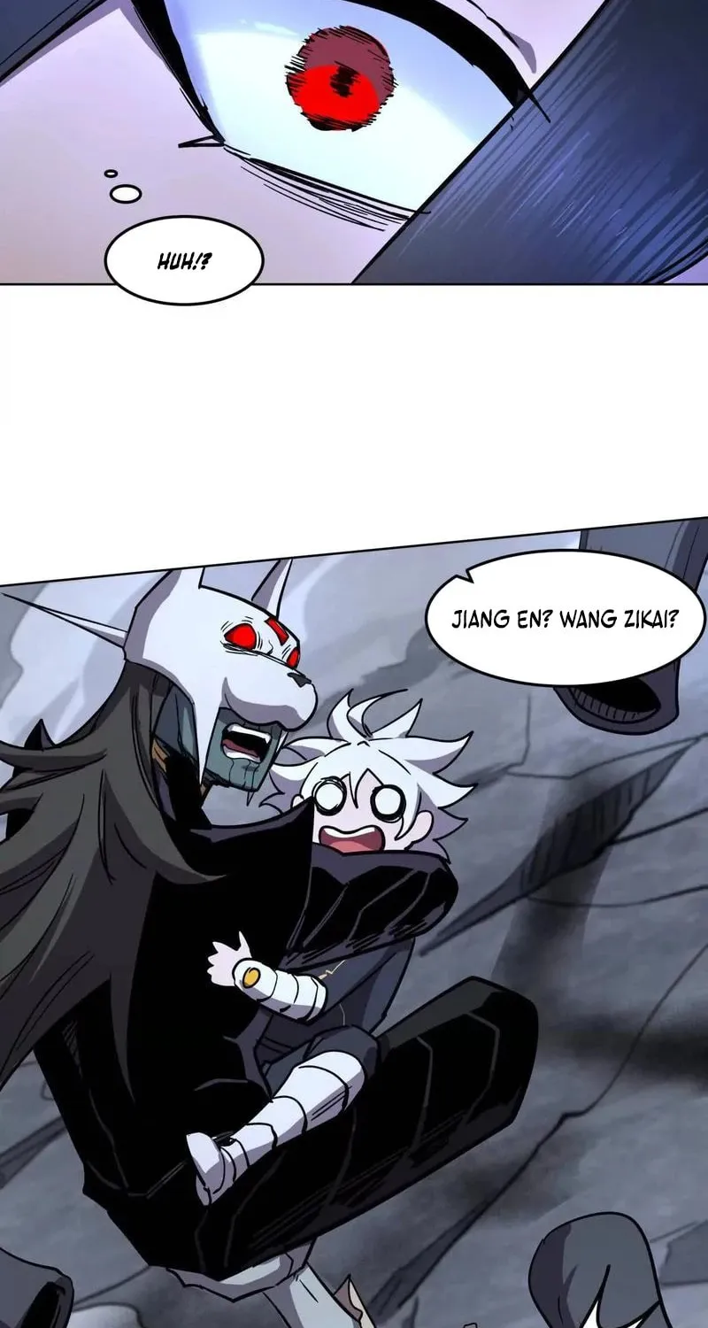 Mr. Zombie Chapter 145 page 53 - 