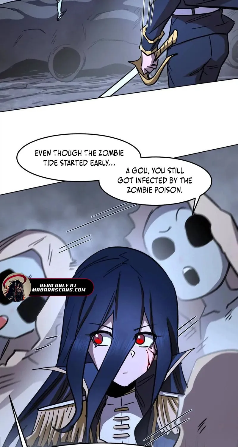 Mr. Zombie Chapter 145 page 55 - 