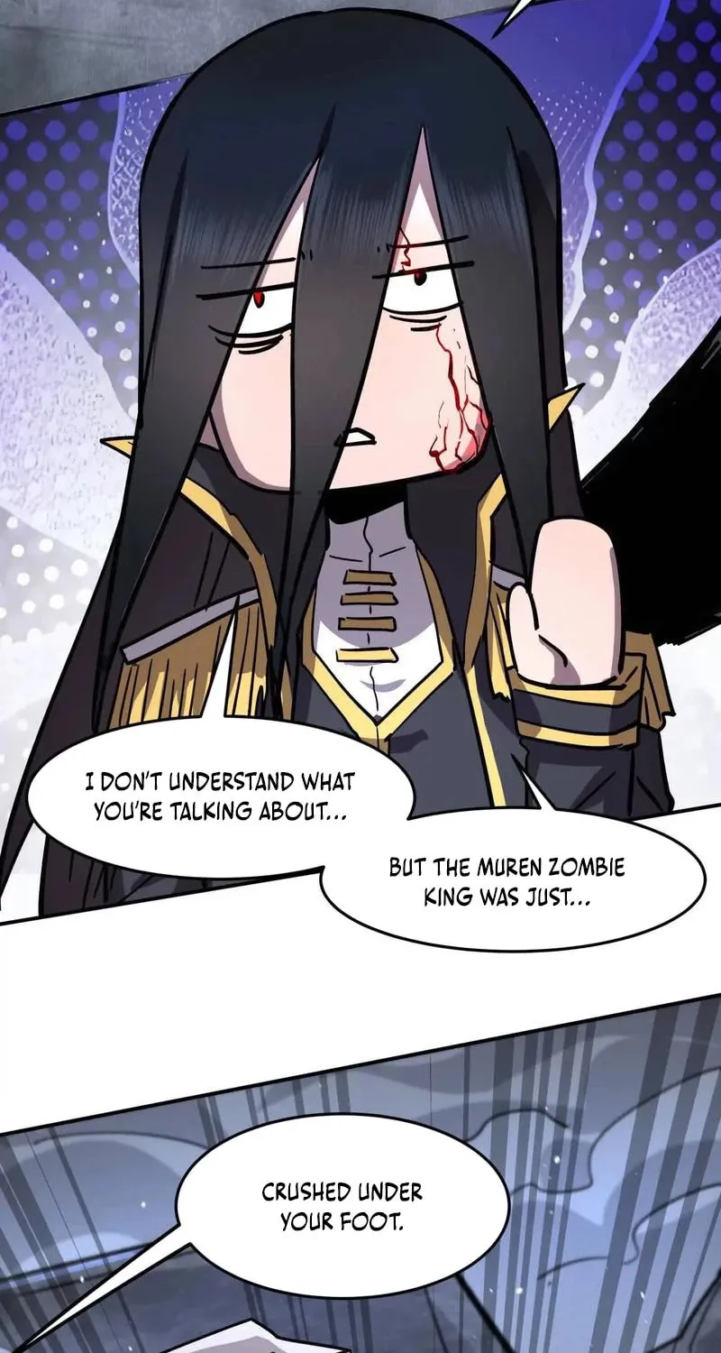 Mr. Zombie Chapter 145 page 58 - 