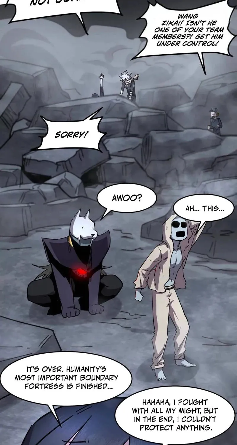 Mr. Zombie Chapter 146 page 15 - 