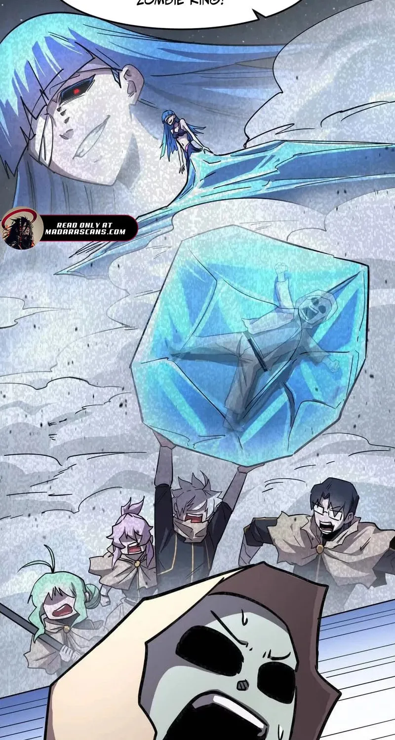 Mr. Zombie Chapter 146 page 20 - 