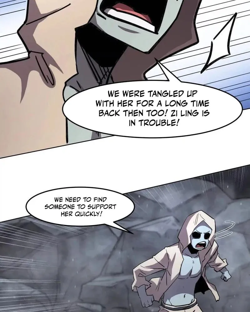 Mr. Zombie Chapter 146 page 21 - 