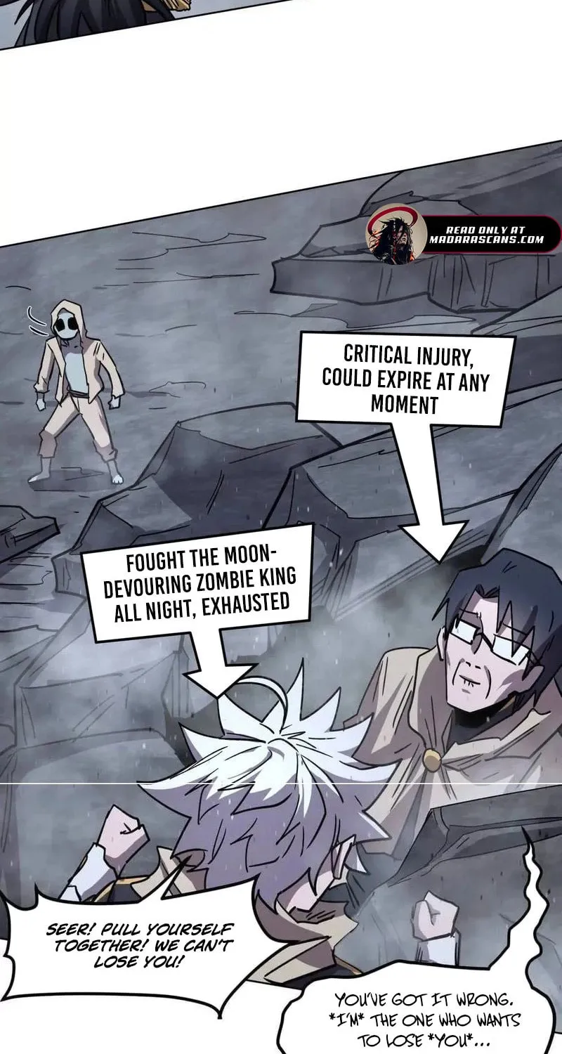 Mr. Zombie Chapter 146 page 23 - 