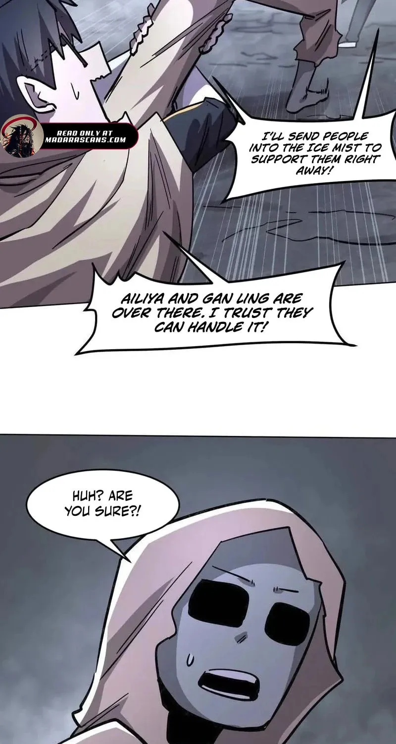 Mr. Zombie Chapter 146 page 26 - 
