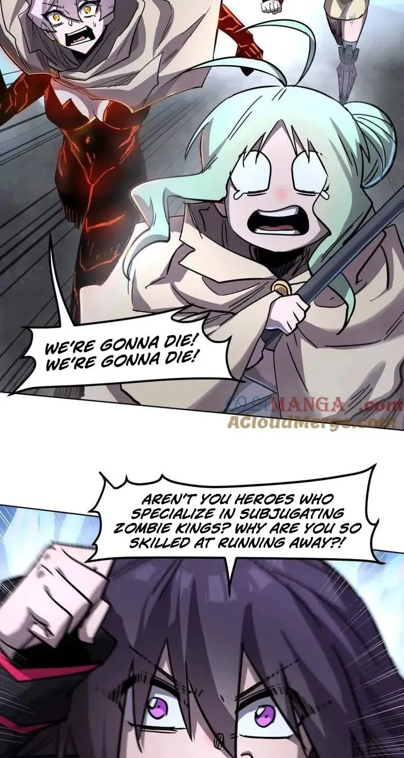 Mr. Zombie Chapter 146 page 30 - 