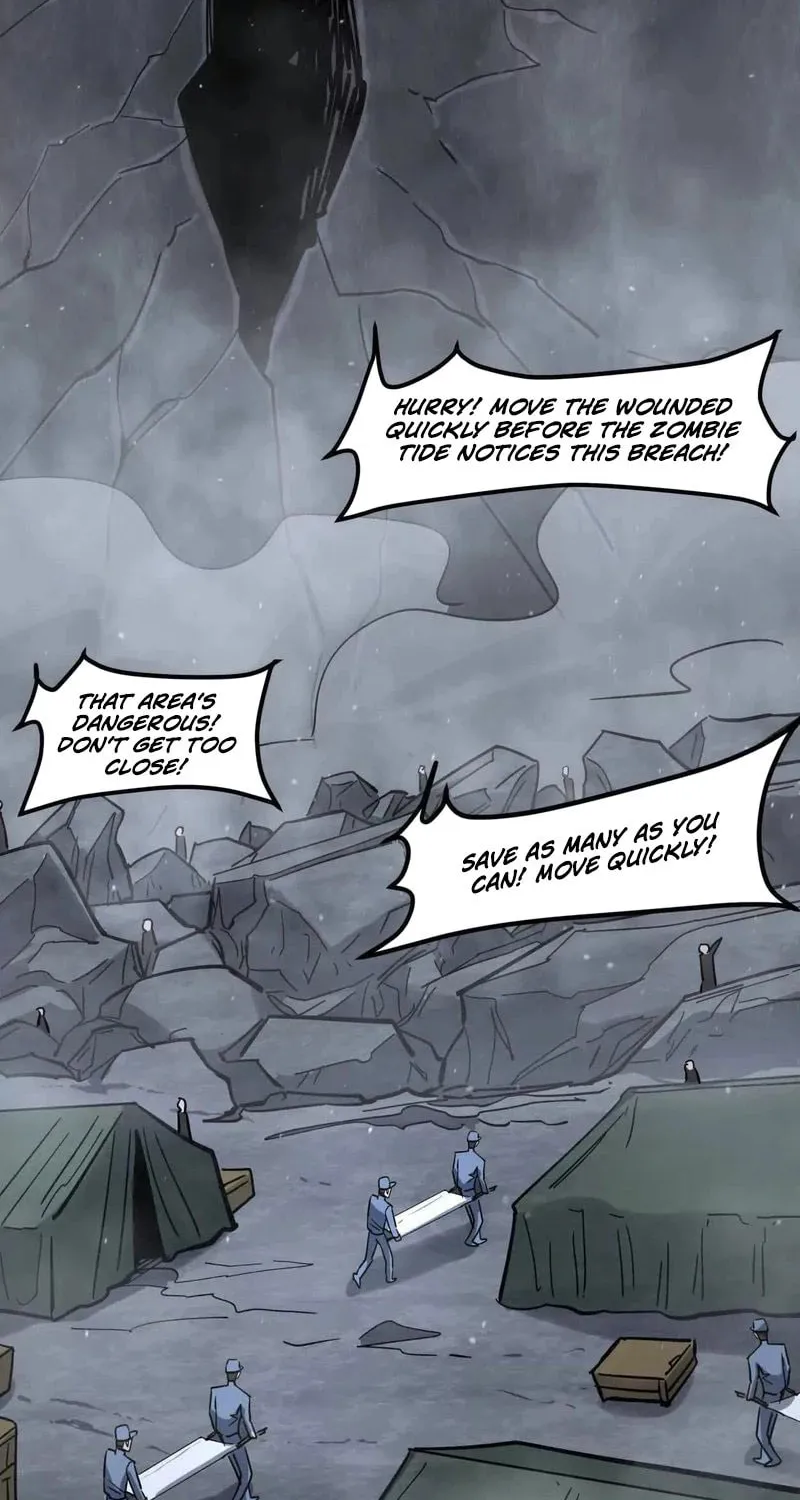 Mr. Zombie Chapter 146 page 4 - 