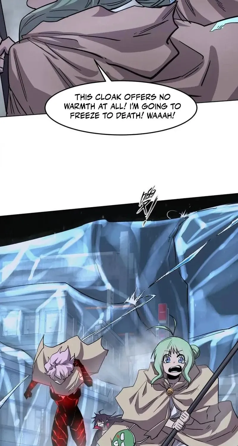 Mr. Zombie Chapter 146 page 32 - 