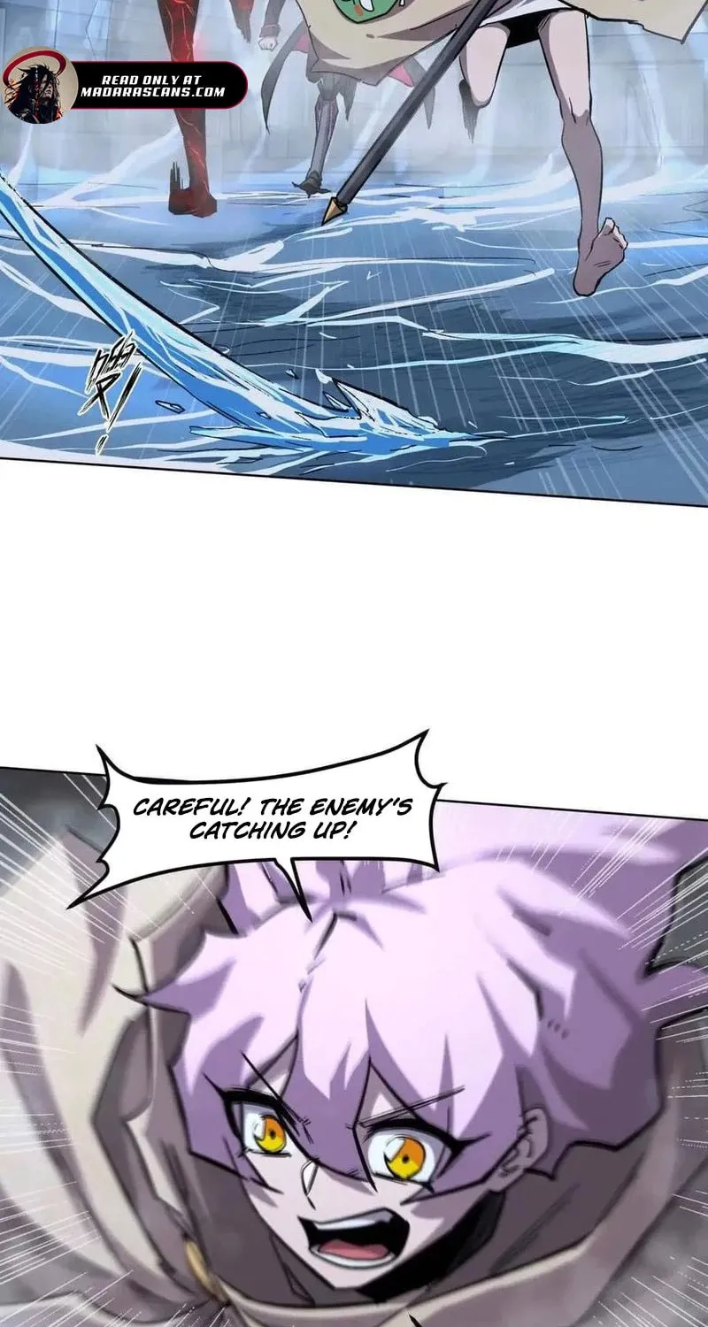 Mr. Zombie Chapter 146 page 33 - 