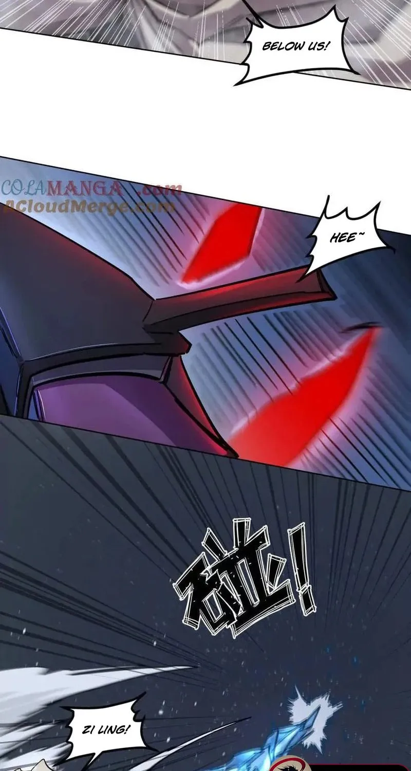 Mr. Zombie Chapter 146 page 34 - 