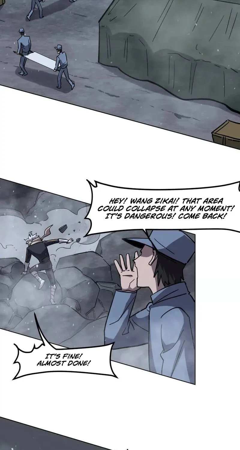 Mr. Zombie Chapter 146 page 5 - 