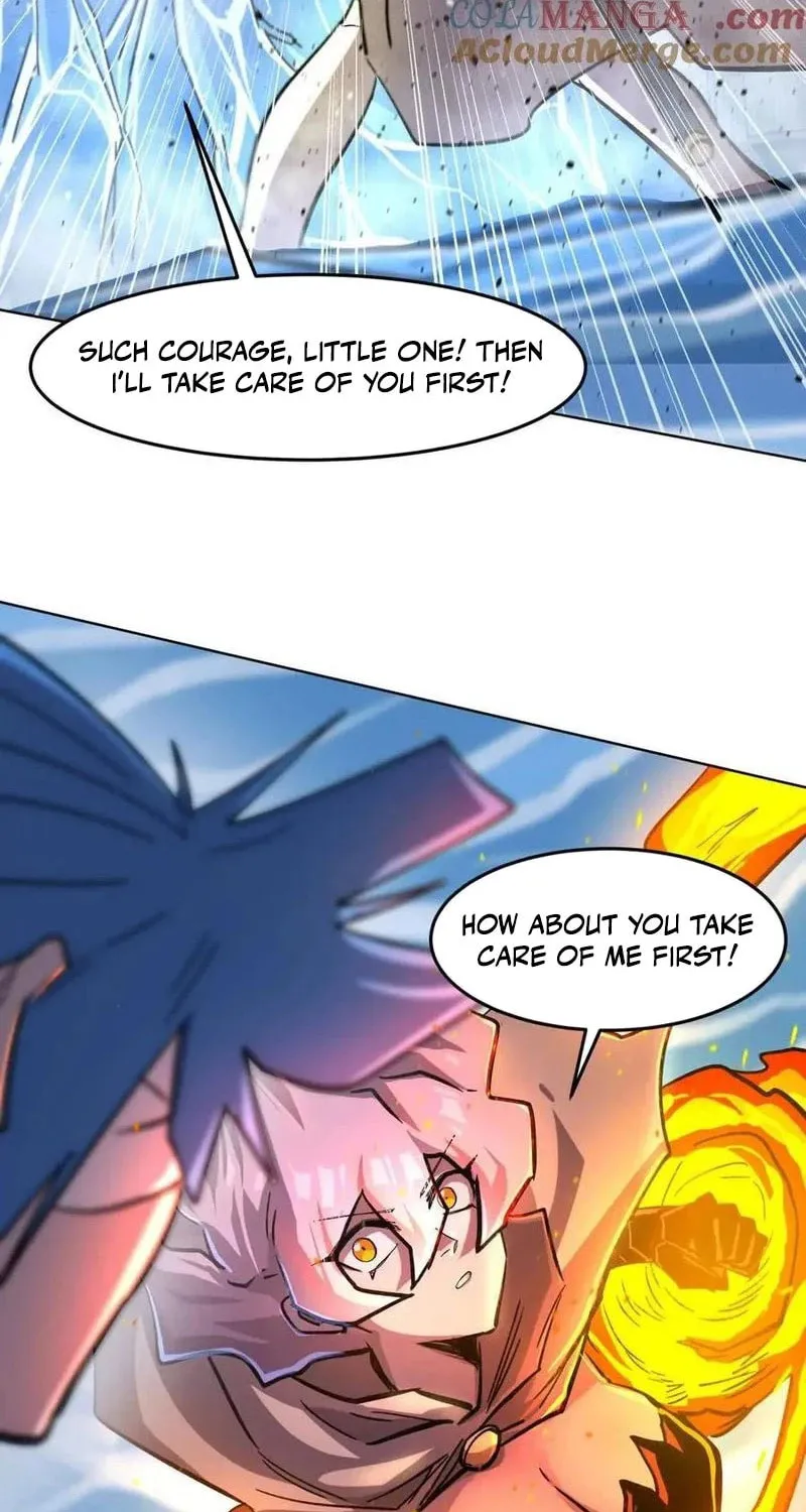 Mr. Zombie Chapter 146 page 47 - 