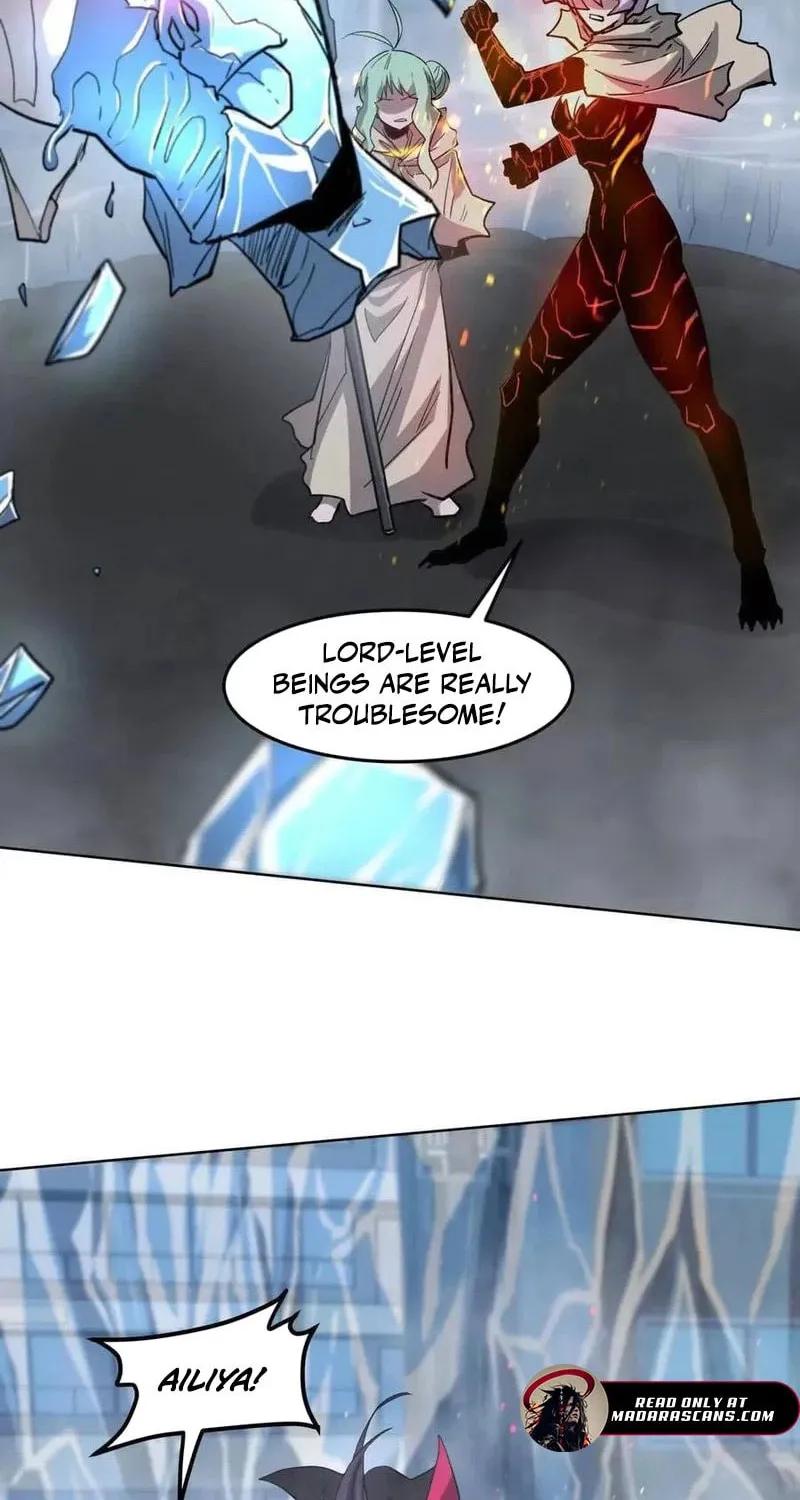 Mr. Zombie Chapter 146 page 53 - 