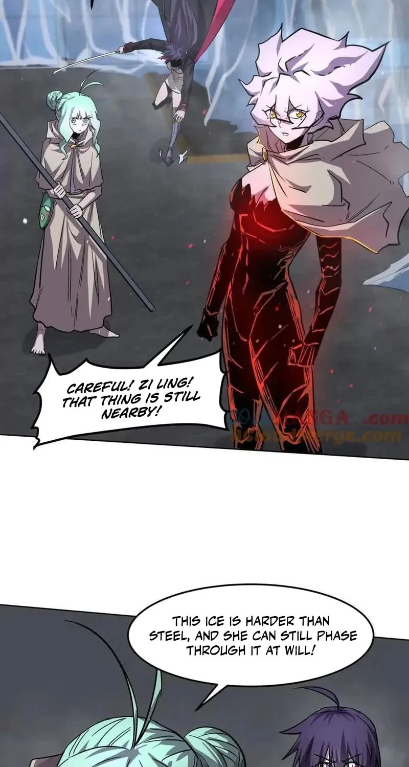 Mr. Zombie Chapter 146 page 54 - 