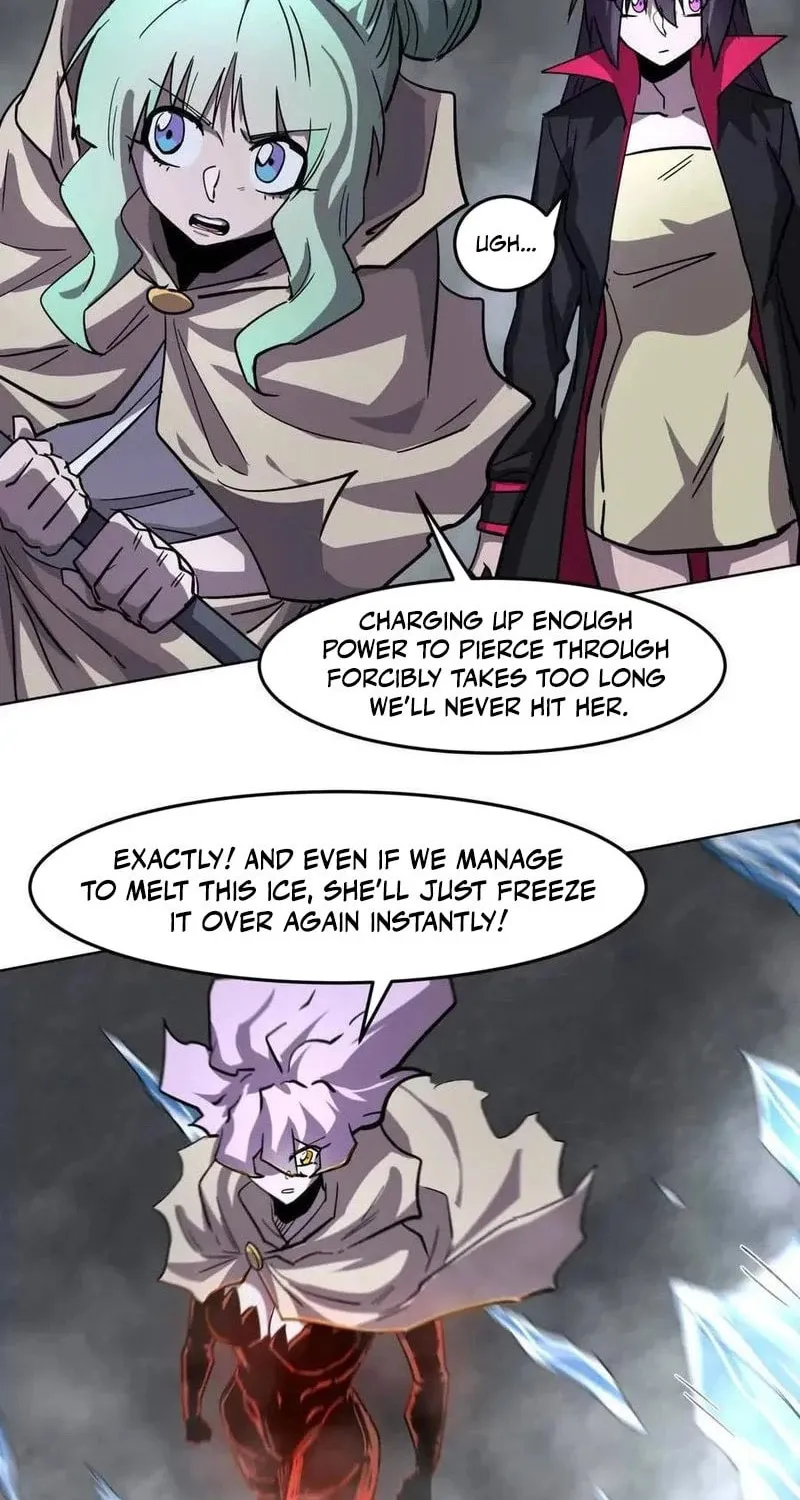 Mr. Zombie Chapter 146 page 55 - 