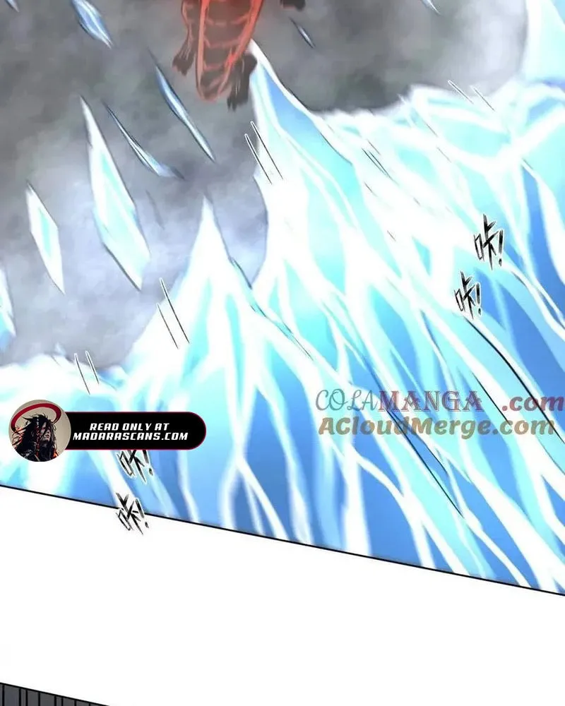 Mr. Zombie Chapter 146 page 56 - 