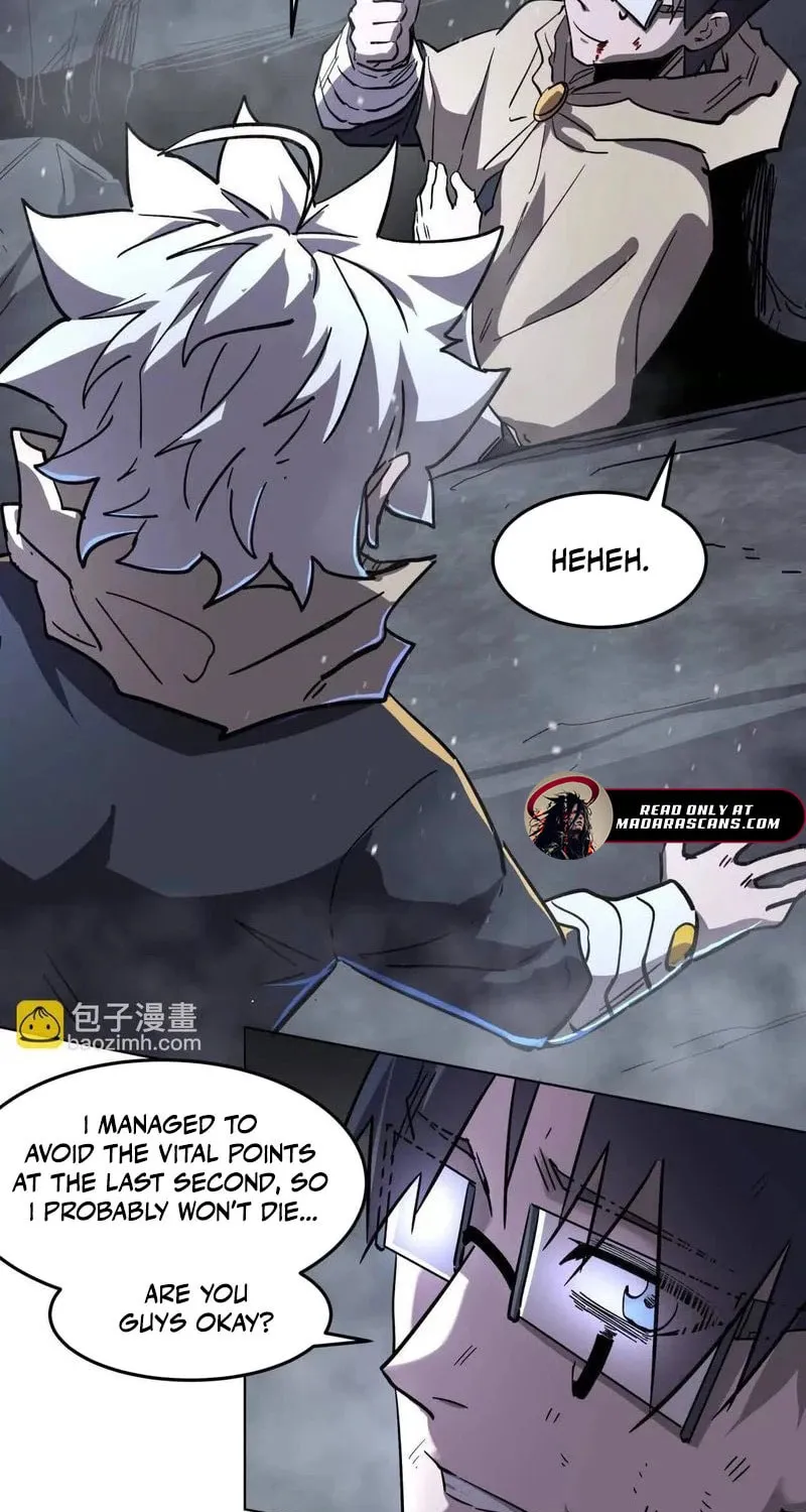 Mr. Zombie Chapter 146 page 8 - 