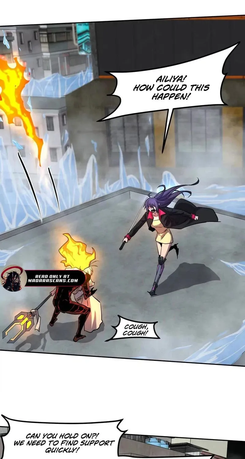 Mr. Zombie Chapter 147 page 25 - 