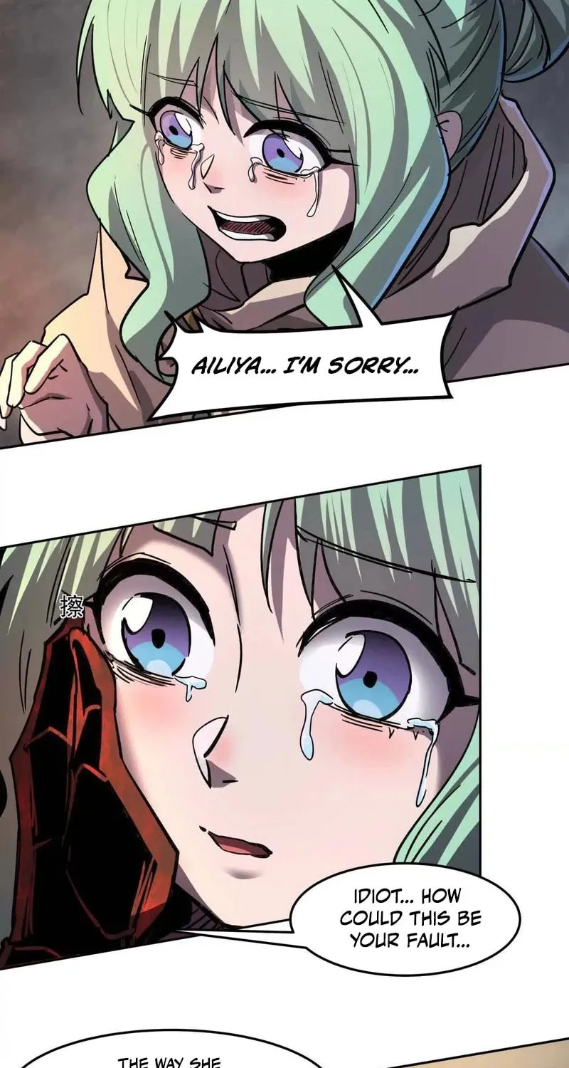 Mr. Zombie Chapter 147 page 27 - 
