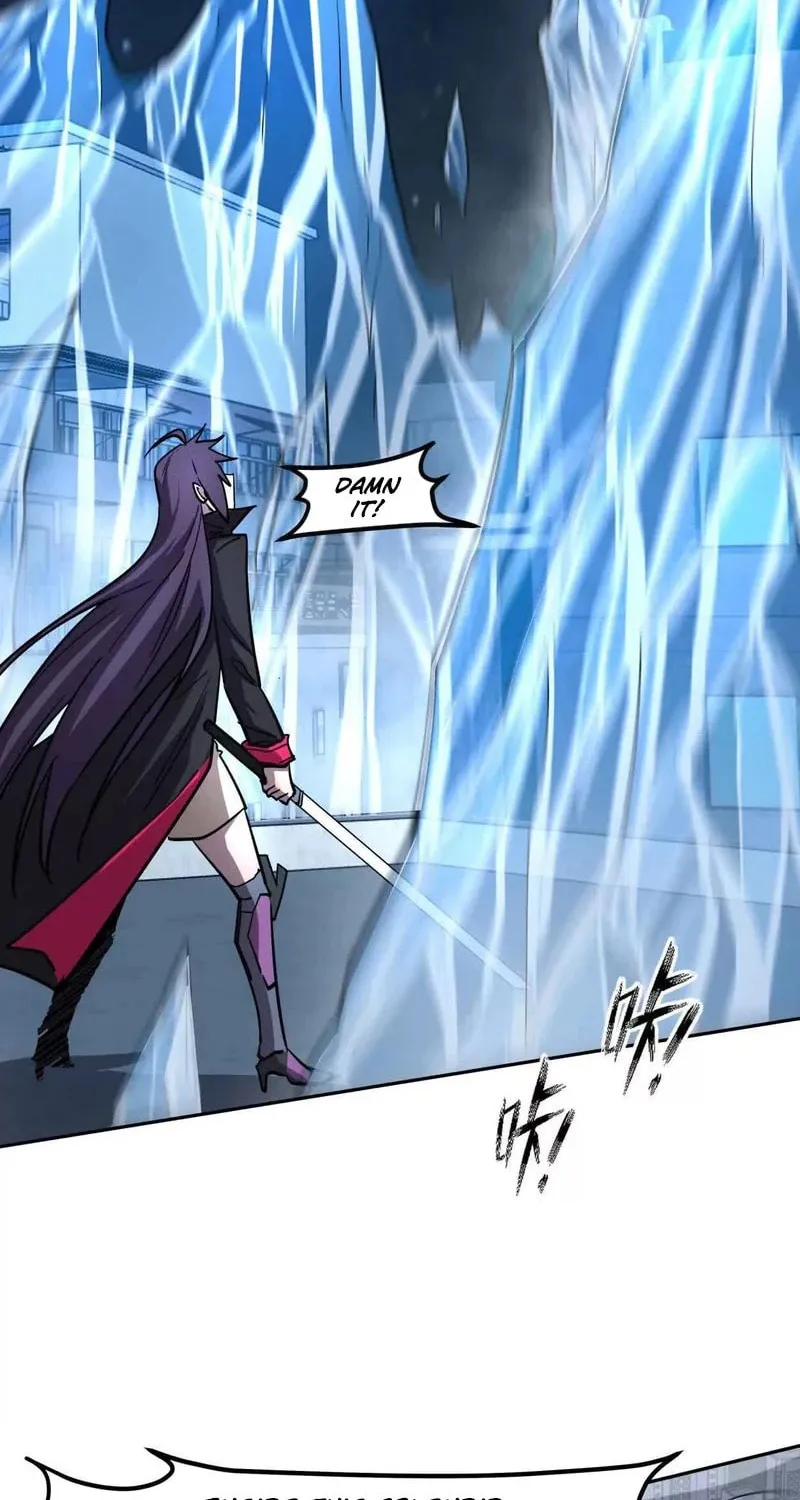 Mr. Zombie Chapter 147 page 34 - 
