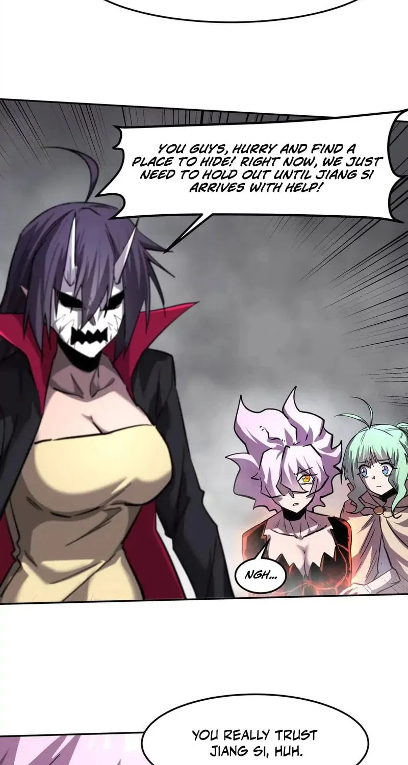 Mr. Zombie Chapter 147 page 51 - 