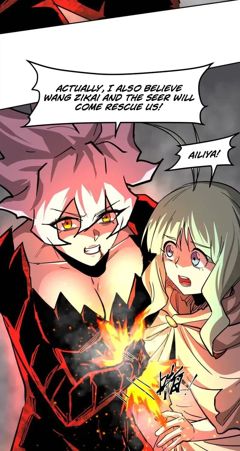 Mr. Zombie Chapter 147 page 53 - 