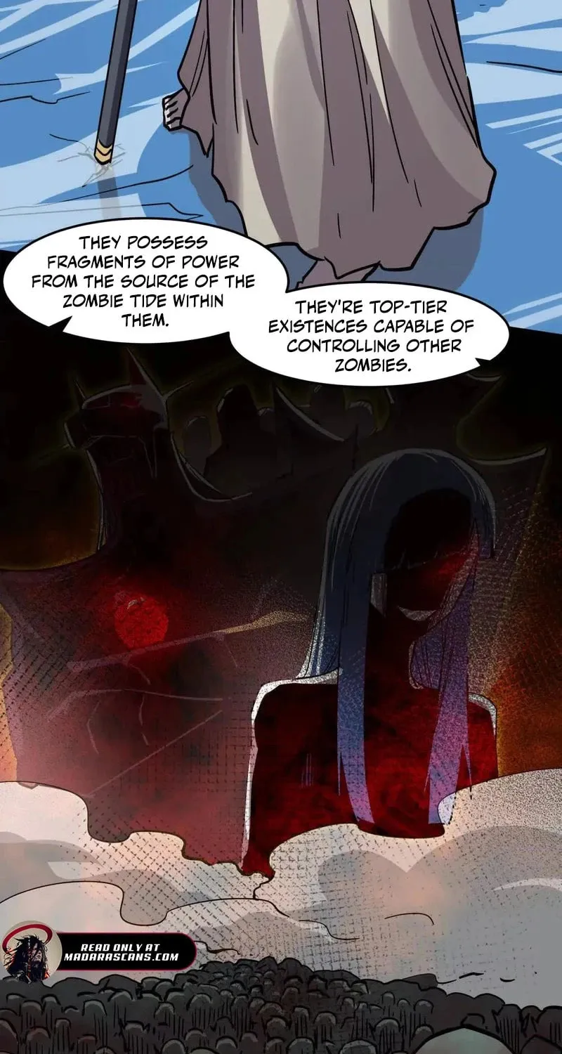 Mr. Zombie Chapter 147 page 8 - 