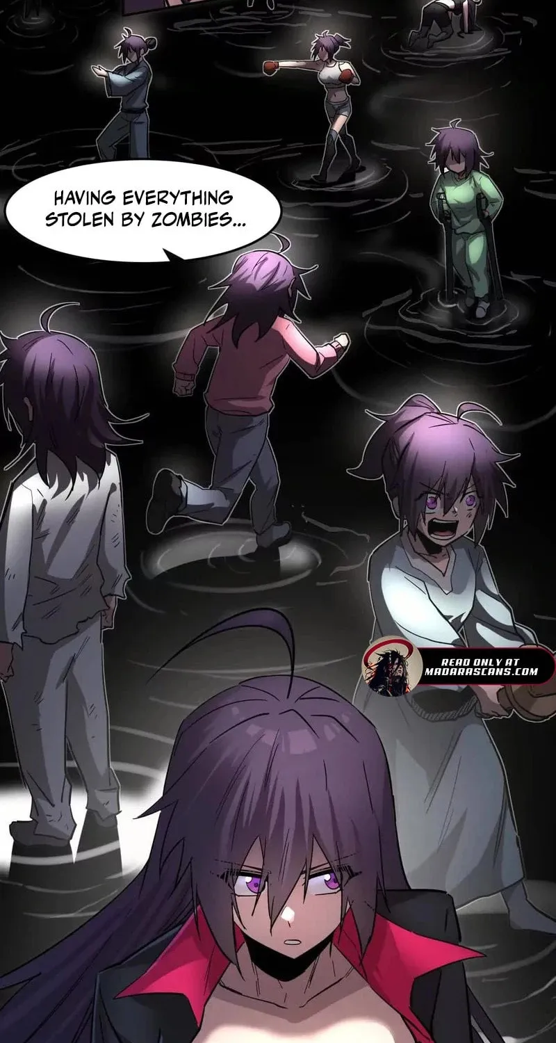 Mr. Zombie Chapter 148 page 16 - 