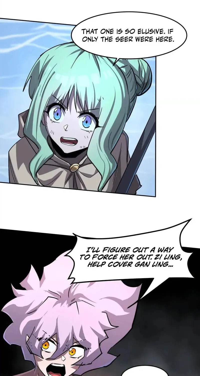Mr. Zombie Chapter 148 page 27 - 